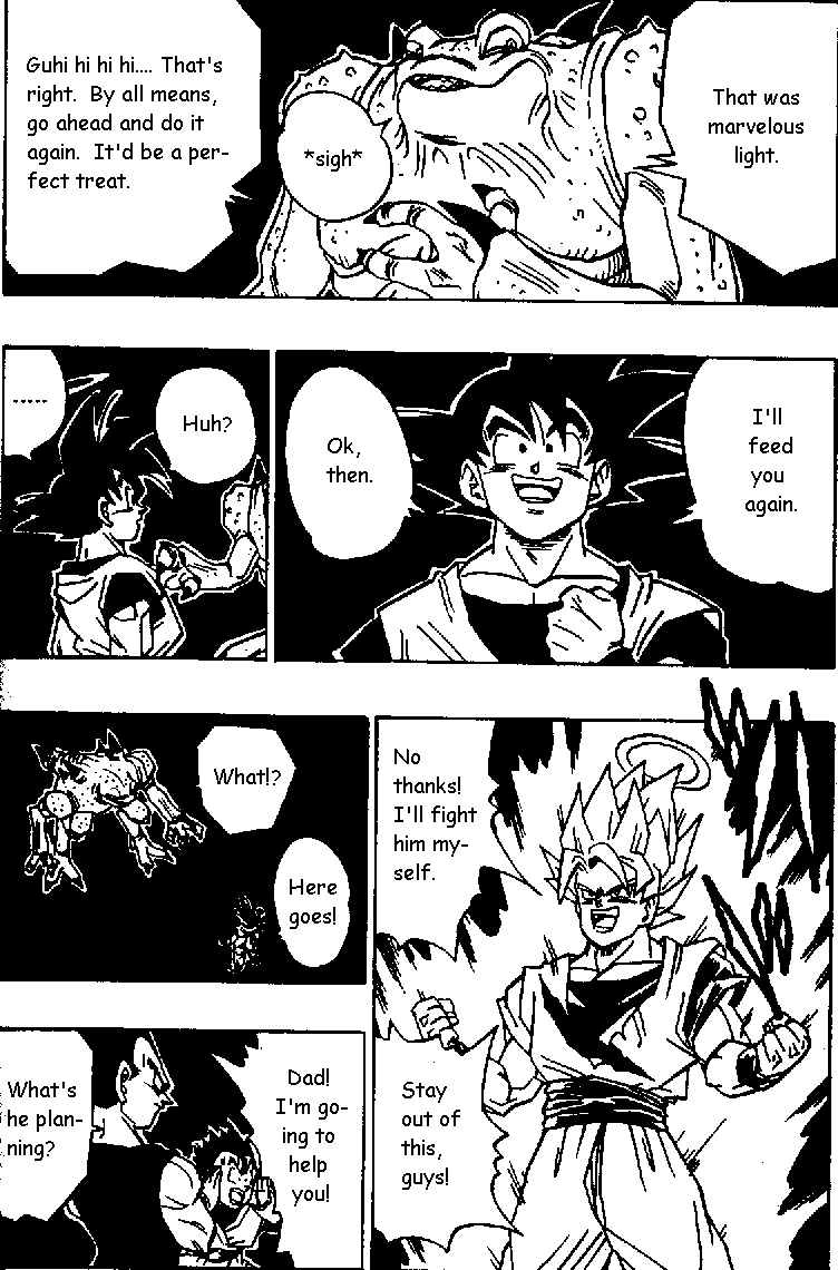 Dragon Ball Chapter 452 6